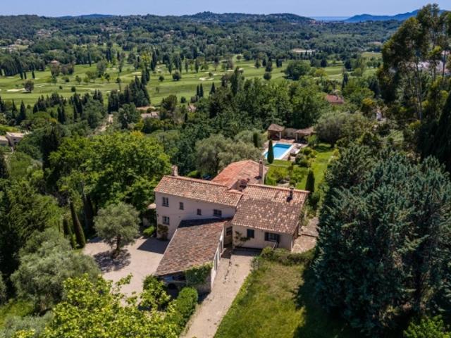 Maison vente à Grasse, Opio