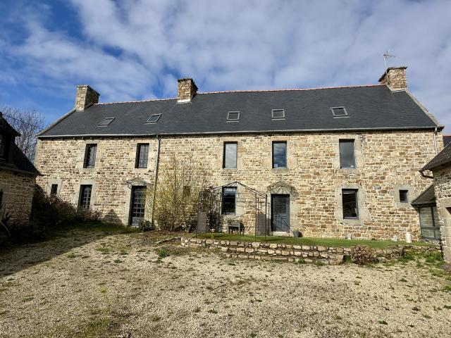 Maison vente à Guingamp, Bretagne