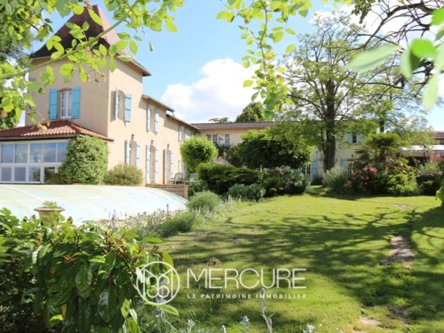 Maison vente à Nérac