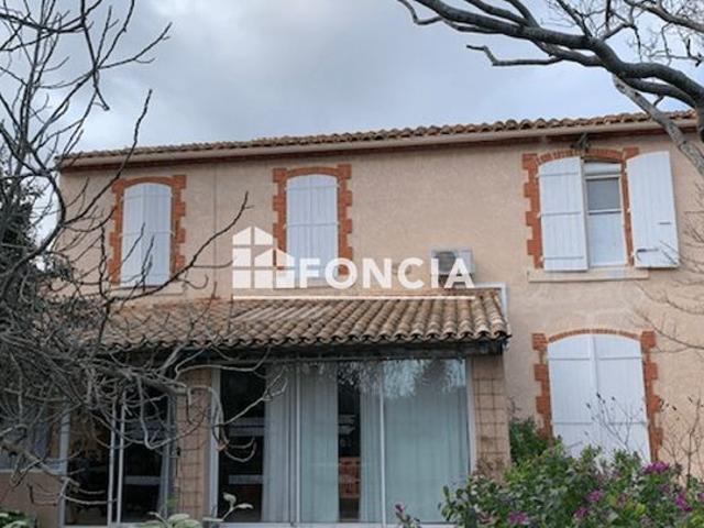 Maison vente à Narbonne, Peyriac-de-mer