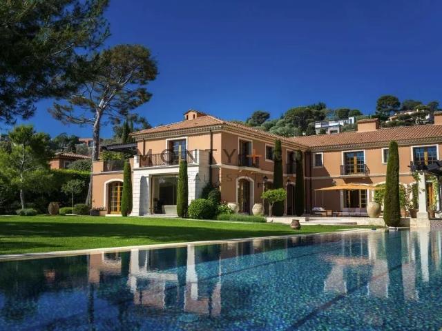 Villa location à Nice, Beaulieu-sur-mer