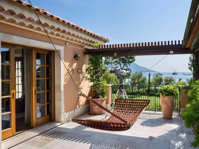 Villa location à Nice, Beaulieu-sur-mer