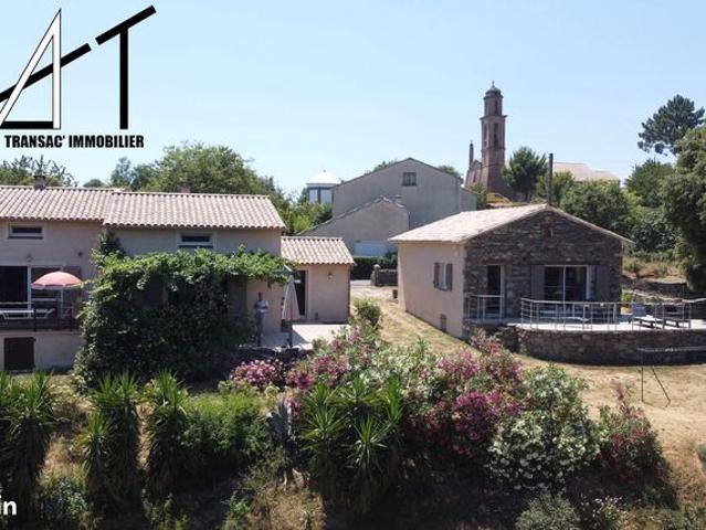 Maison vente à Corte, Prunelli-di-fiumorbo