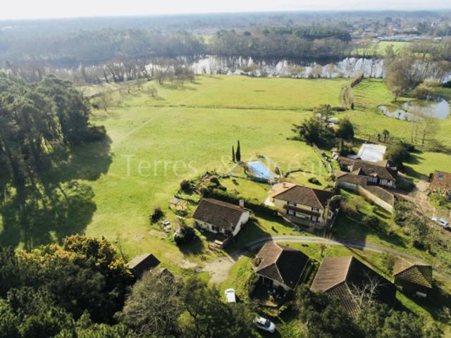 Maison vente à Dax, Seignosse