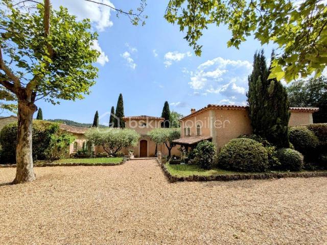 Maison vente à Salernes