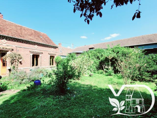 Maison vente à Clermont, Essuiles