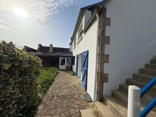 Maison vente à Quimper, Bretagne