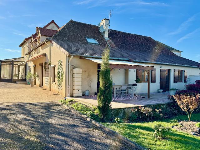 Maison vente à Charolles