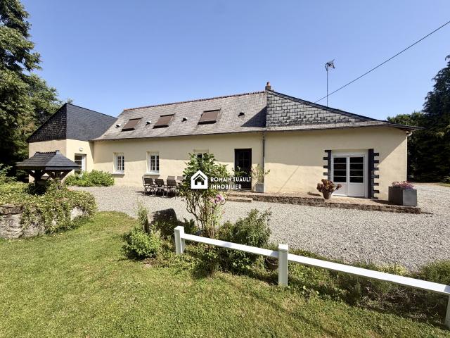 Maison vente à Château-Gontier, Craon