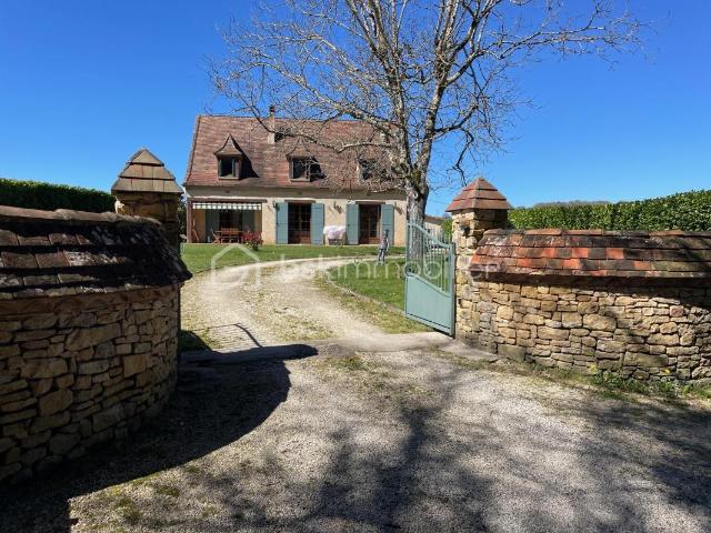 Maison vente à Grand-Castang, Mauzac-et-Grand-Castang