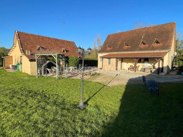 Maison vente à Bergerac, Mauzac-et-grand-castang