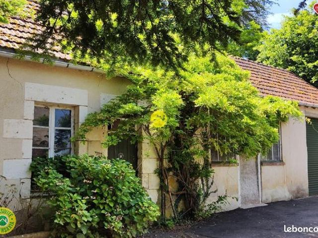 Maison vente à Bourges, Sancerre