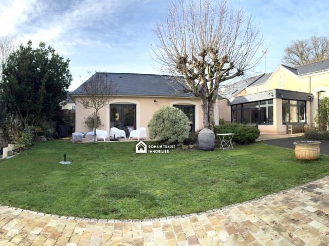 Maison vente à Château-Gontier, Craon