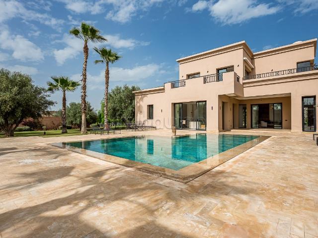 Villa vente à Marrakech, L'Oriental