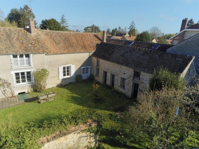 Maison vente à Melun, Féricy