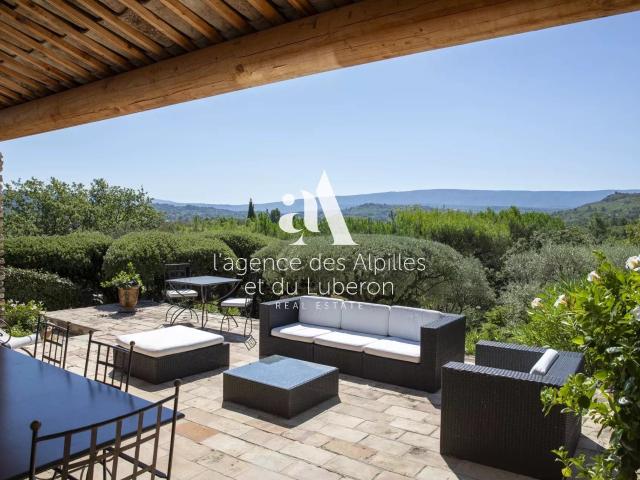 Maison vente à Apt, Gordes