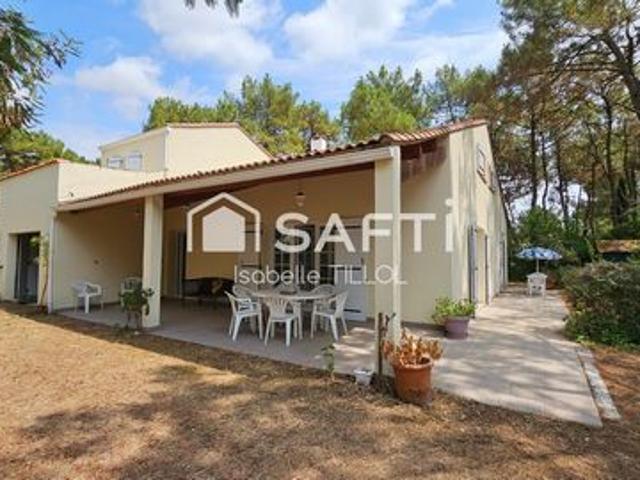 Villa vente à Les Sables-d'Olonne, L'aiguillon-sur-mer