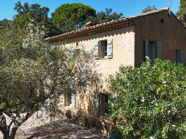 Maison vente à Arrondissement de Draguignan, La Garde-freinet