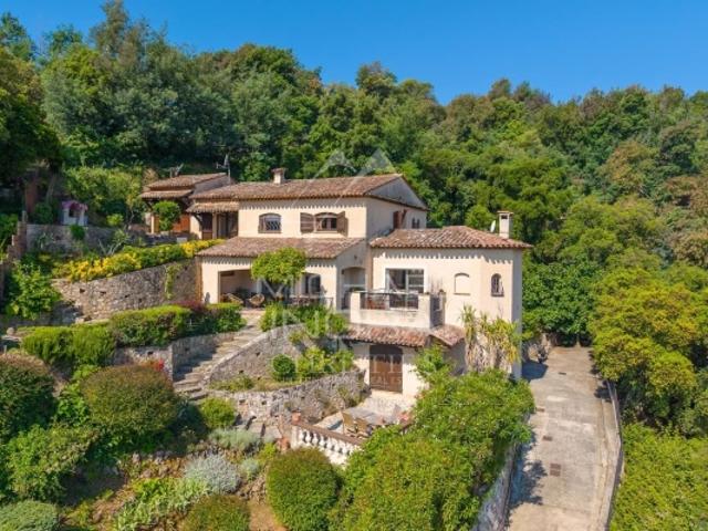 Maison vente à Grasse, Mandelieu-la-napoule