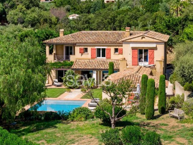 Villa vente à Arrondissement de Draguignan, Grimaud