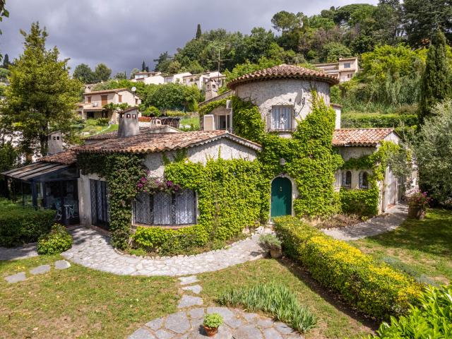 Villa vente à Grasse, Vence