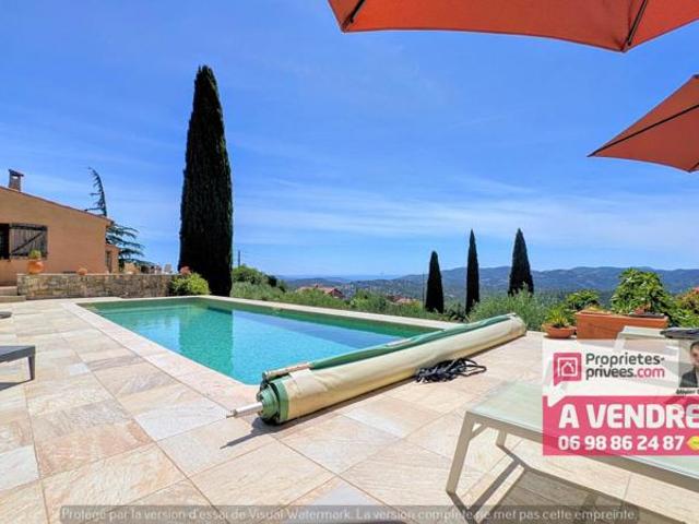 Maison vente à Grasse, Spéracèdes