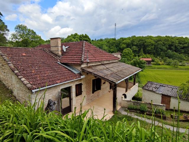 Maison vente à Cahors, Montcuq
