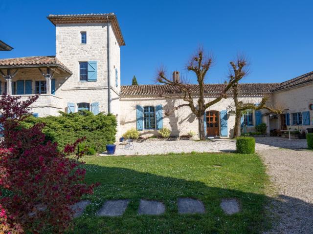 Maison vente à Cahors, Montcuq