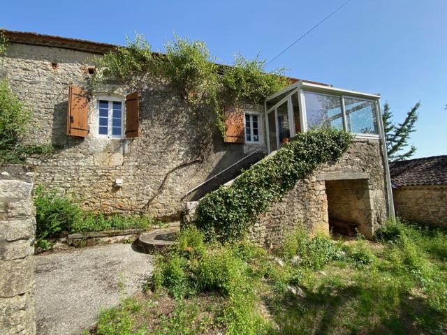 Maison vente à Cahors, Floressas