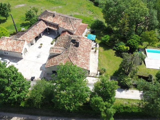 Maison vente à Villeneuve-sur-Lot, Tournon-d'agenais