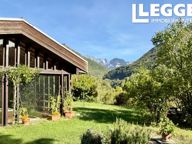 Maison vente à Albertville, Salins-les-thermes