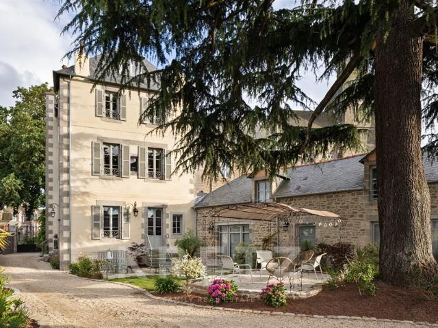 Maison vente à Dinan, Bretagne