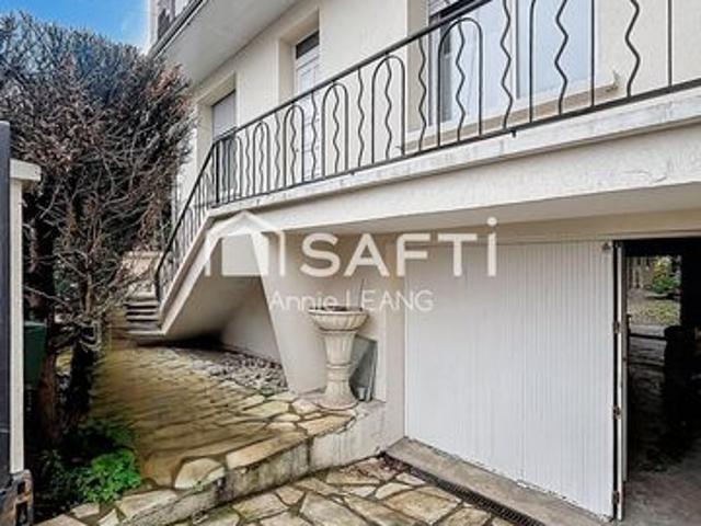 Villa vente à Bobigny, Vaux-montreuil