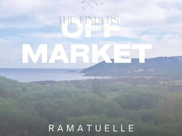 Villa vente à Arrondissement de Draguignan, Ramatuelle
