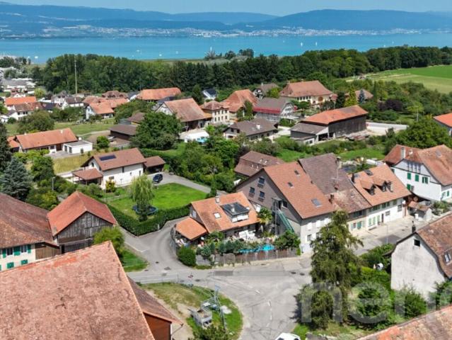 Immobilie kaufen in Chevroux, Waadt
