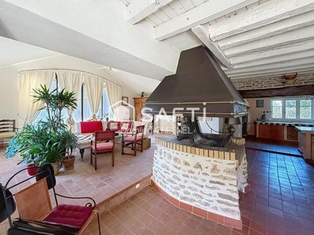 Villa vente à Saint-Amand-Montrond, Neuilly-en-dun