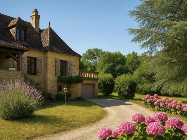 Maison vente à Gourdon