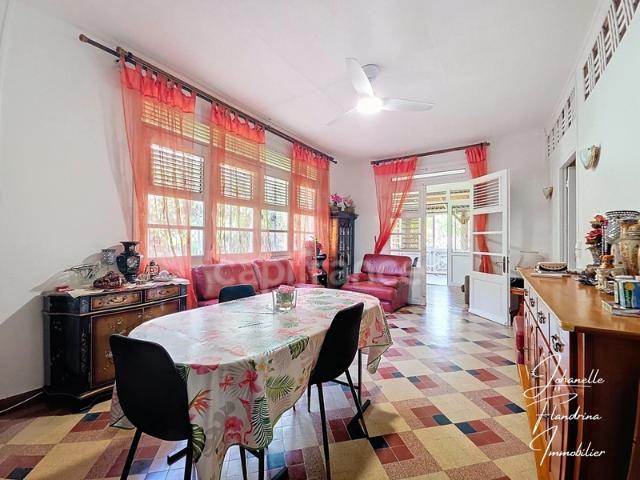 Maison vente à Guadeloupe