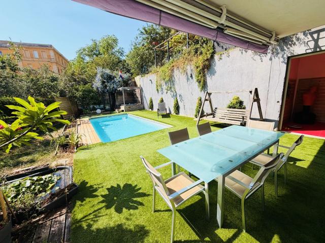Maison vente à Nice