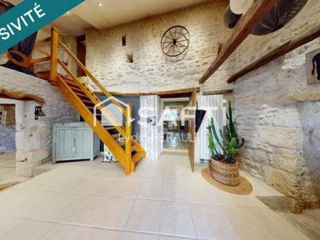 Villa vente à Angoulême, Roullet-saint-estèphe