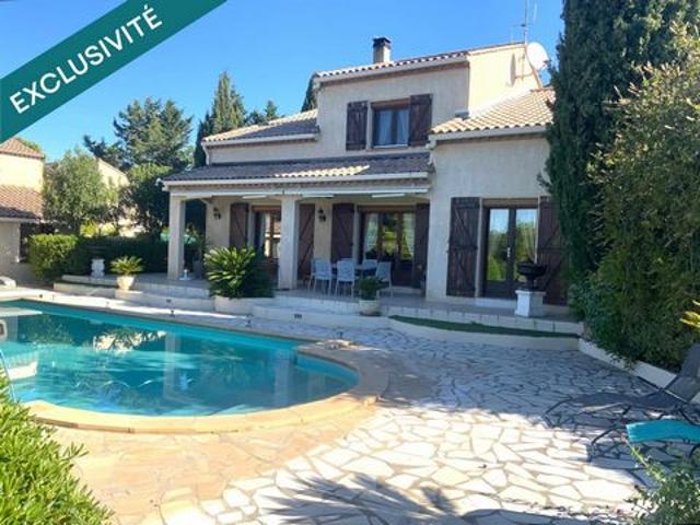 Villa vente à Montpellier, Villeveyrac