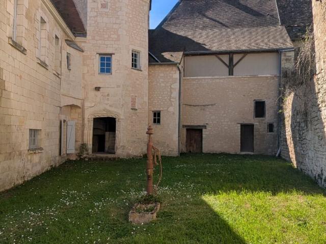 Maison vente à Les Ragots, Boussay