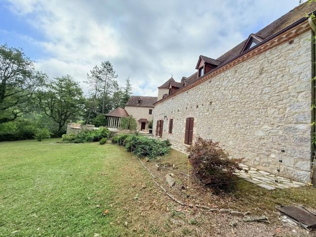 Maison vente à Cahors, Saint-denis-catus