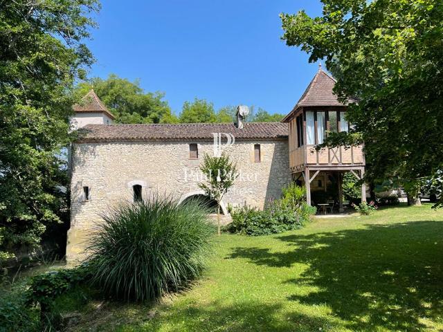 Maison vente à Villeneuve-sur-Lot, Monflanquin