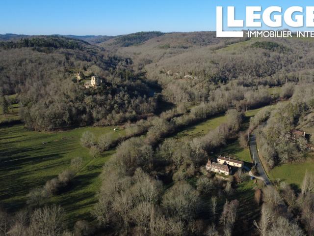 Maison vente à Sarlat-la-Canéda, Les Eyzies-de-tayac-sireuil