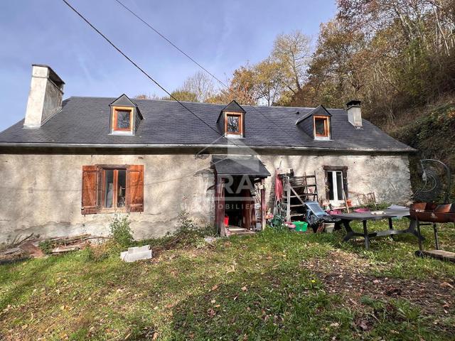 Maison vente à Argelès-Gazost, Vier-bordes
