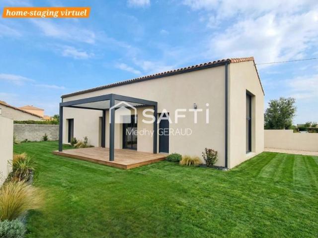 Maison vente à La Roche-sur-Yon, Saint-denis-la-chevasse