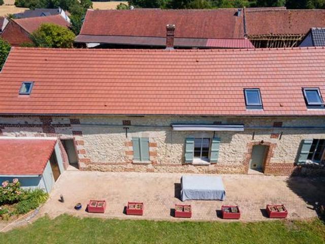 Villa vente à Haudivillers, Oise