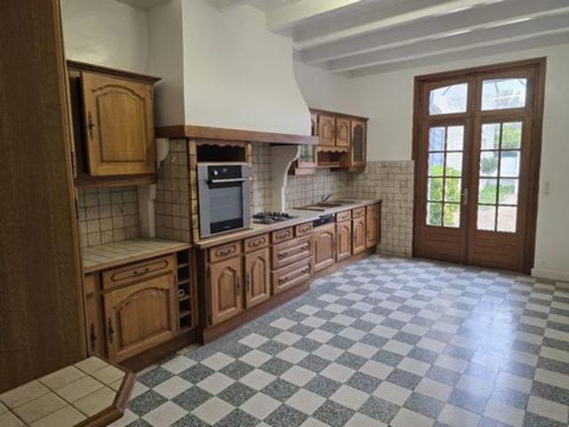 Maison vente à Saint-Jean-d'Angély, Authon-ebéon