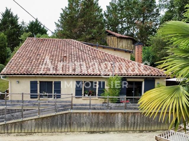 Maison vente à Auch, Riguepeu